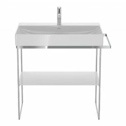 Duravit DuraSquare Freestanding Basin Stand 865mm