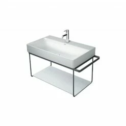 Duravit DuraSquare Wall-Mounted Basin Stand 865mm