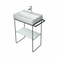 Duravit DuraSquare Freestanding Basin Stand 665mm