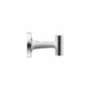 Duravit Starck T Robe Hook 2 Duravit Starck T Robe Hook -UK Bathroom Products Sales Store zzcDUR0100099291000