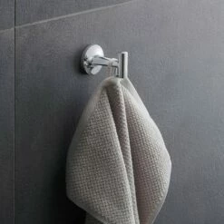 Duravit Starck T Robe Hook -UK Bathroom Products Sales Store zzcDUR0100099291000 2
