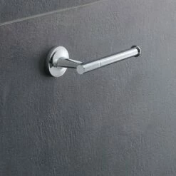 Duravit Starck T Toilet Roll Holder 8 Duravit Starck T Toilet Roll Holder -UK Bathroom Products Sales Store zzcDUR0100099371000 2
