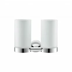 Duravit Starck T Wall-Mounted Double Tumbler
