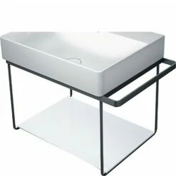 Duravit DuraSquare Glass Insert For Basin Stand