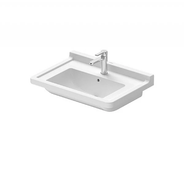 Duravit Starck 3 Furniture Basin 700mm 3 Duravit Starck 3 Furniture Basin 700mm