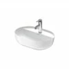 Duravit Luv Washbowl With Tap Platform 500mm 2 Duravit Luv Washbowl With Tap Platform 500mm -UK Bathroom Products Sales Store zzcDUR0100380500000