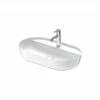 Duravit Luv Washbowl With Tap Platform 700mm 1 Duravit Luv Washbowl With Tap Platform 700mm -UK Bathroom Products Sales Store zzcDUR0100380700000