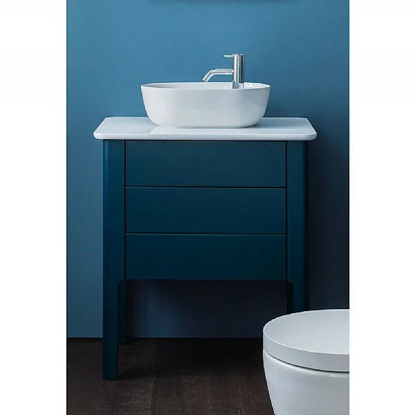 Duravit Luv Washbowl 420mm With Tap Platform 5 Duravit Luv Washbowl 420mm With Tap Platform - Image 3