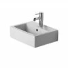 Duravit Vero Grounded Handbasin 450mm 2 Duravit Vero Grounded Handbasin 450mm -UK Bathroom Products Sales Store zzcDUR0100704450027