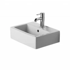 Duravit Vero Grounded Handbasin 450mm