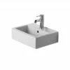 Duravit Vero Handbasin 450mm 1 Duravit Vero Handbasin 450mm -UK Bathroom Products Sales Store zzcDUR0100704450041