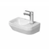 Duravit Durastyle Handbasin 360mm 2 Duravit Durastyle Handbasin 360mm -UK Bathroom Products Sales Store zzcDUR0100713360000