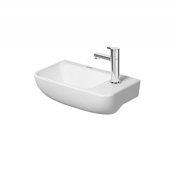 Duravit Me By Starck Handbasin 400mm 3 Duravit Me By Starck Handbasin 400mm