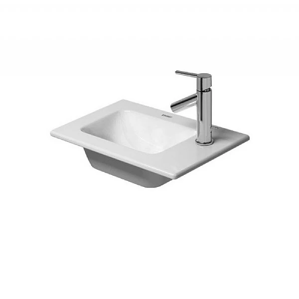 Duravit Me By Starck Furniture Handrinse Basin 430mm 3 Duravit Me By Starck Furniture Handrinse Basin 430mm
