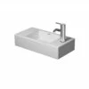 Duravit Vero Air Handbasin 500mm 2 Duravit Vero Air Handbasin 500mm -UK Bathroom Products Sales Store zzcDUR0100724500008