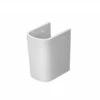 Duravit Durastyle Semi-Pedestal For Handbasin -UK Bathroom Products Sales Store zzcDUR0100858310000