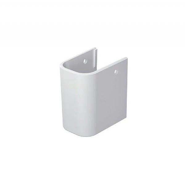 Duravit Happy D.2 Semi Pedestal 180mm 3 Duravit Happy D.2 Semi Pedestal 180mm