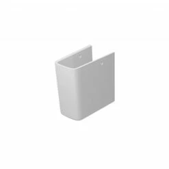 Duravit ME By Starck Small Semi-Pedestal
