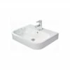 Duravit Happy D.2 Ground Above Counter Basin 600mm 1 Duravit Happy D.2 Ground Above Counter Basin 600mm -UK Bathroom Products Sales Store zzcDUR0102315600000