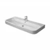 Duravit Happy D.2 Ground Furniture Basin 1200mm 1 Duravit Happy D.2 Ground Furniture Basin 1200mm -UK Bathroom Products Sales Store zzcDUR0102318120027