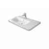 Duravit Durastyle Asymmetrical Furniture Washbasin