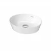 Duravit Cape Cod Washbowl 400mm 2 Duravit Cape Cod Washbowl 400mm -UK Bathroom Products Sales Store zzcDUR0102328400000