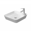 Duravit Cape Cod Square Washbowl 2 Duravit Cape Cod Square Washbowl -UK Bathroom Products Sales Store zzcDUR0102340460000