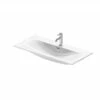 Duravit Viu Furniture Basin 1030mm 1 Duravit Viu Furniture Basin 1030mm -UK Bathroom Products Sales Store zzcDUR0102344100000