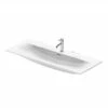 Duravit Viu Furniture Basin 1230mm -UK Bathroom Products Sales Store zzcDUR0102344120000