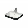 Duravit Happy D.2 Plus Ground Washbowl 500x400mm -UK Bathroom Products Sales Store zzcDUR0102360506100