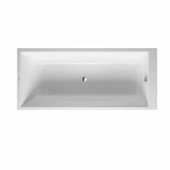 Duravit Durastyle Inset Bath 1700x750mm