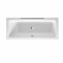 Duravit Durastyle Left Corner Inset Bath