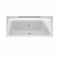 Duravit Durastyle Right Corner Inset Bath