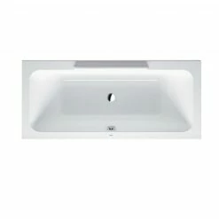 Duravit Durastyle Double Ended Inset Bath
