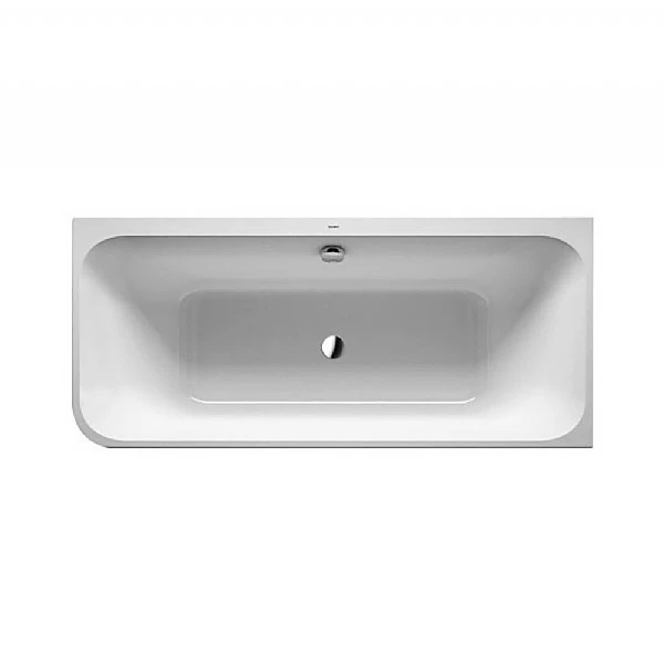 Duravit Happy D.2 Right Corner Bathtub 1800x800mm With Integrated Panel 3 Duravit Happy D.2 Right Corner Bathtub 1800x800mm With Integrated Panel