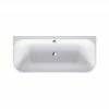 Duravit Happy D.2 Double Corner Bathtub 1800x800mm With Integrated Panel -UK Bathroom Products Sales Store zzcDUR010700318000000000