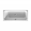 Duravit Happy D.2 Left Corner Bathtub 1700x700mm 2 Duravit Happy D.2 Left Corner Bathtub 1700x700mm -UK Bathroom Products Sales Store zzcDUR010700323000000000