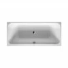 Duravit Happy D.2 Bathtub 1800x800mm 2 Duravit Happy D.2 Bathtub 1800x800mm -UK Bathroom Products Sales Store zzcDUR010700327000000000