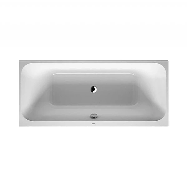 Duravit Happy D.2 Bathtub 1900x900mm 3 Duravit Happy D.2 Bathtub 1900x900mm