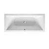 Duravit DuraSquare Inset Bath 1 Duravit DuraSquare Inset Bath -UK Bathroom Products Sales Store zzcDUR010700426000000000