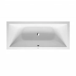 Duravit DuraSquare Inset Bath