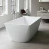 Duravit DuraSquare Freestanding Bath -UK Bathroom Products Sales Store zzcDUR010700430000000000