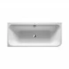 Duravit Happy D.2 Plus Left Corner Bathtub 1800x800mm With Graphite Integrated Panel 2 Duravit Happy D.2 Plus Left Corner Bathtub 1800x800mm With Graphite Integrated Panel -UK Bathroom Products Sales Store zzcDUR010700449800000000
