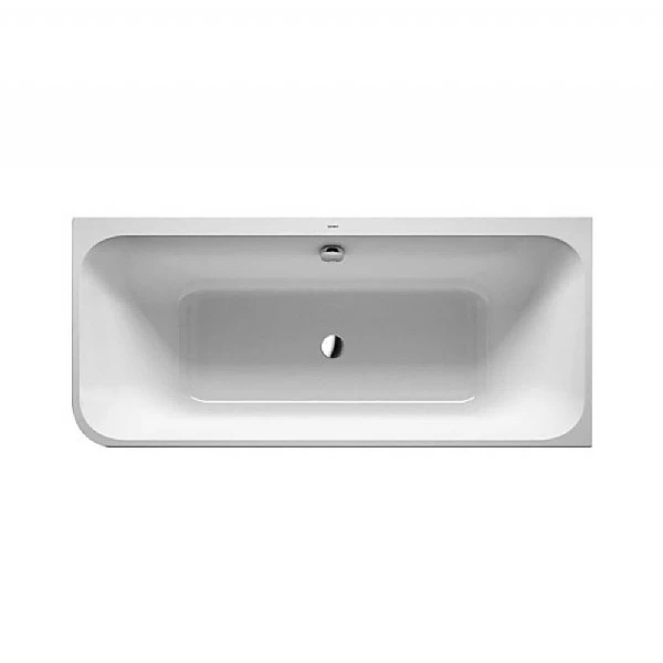 Duravit Happy D.2 Plus Right Corner Bathtub 1800x800mm With Graphite Integrated Panel 3 Duravit Happy D.2 Plus Right Corner Bathtub 1800x800mm With Graphite Integrated Panel