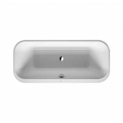 UK Bathroom Products Sales Store 29 Duravit Happy D.2 Plus Freestanding Bathtub 1800x800mm