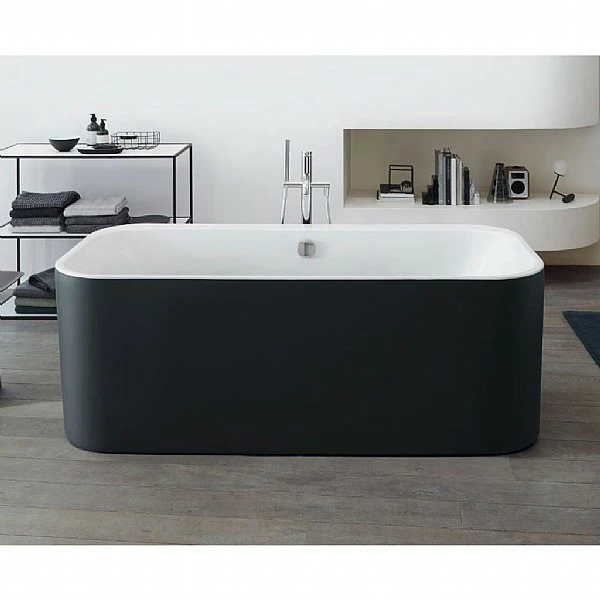 Duravit Happy D.2 Plus Freestanding Bathtub 1800x800mm 4 Duravit Happy D.2 Plus Freestanding Bathtub 1800x800mm - Image 2