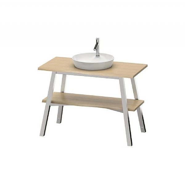 Duravit Cape Cod Floor-Standing Vanity Unit Vintage Oak 3 Duravit Cape Cod Floor-Standing Vanity Unit Vintage Oak