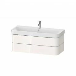 Duravit Happy D.2 Plus Vanity Unit With Two Drawers 1175x490mm