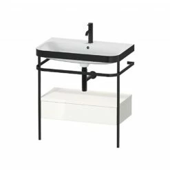 Duravit Happy D.2 Plus C-Bonded Stand Set With Drawer 775x490mm