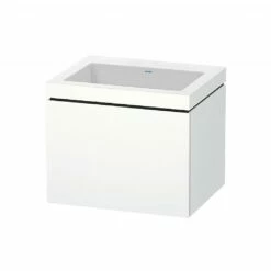 Duravit L-Cube C-Bonded Set With Pull-Out Compartment 600x480x500mm